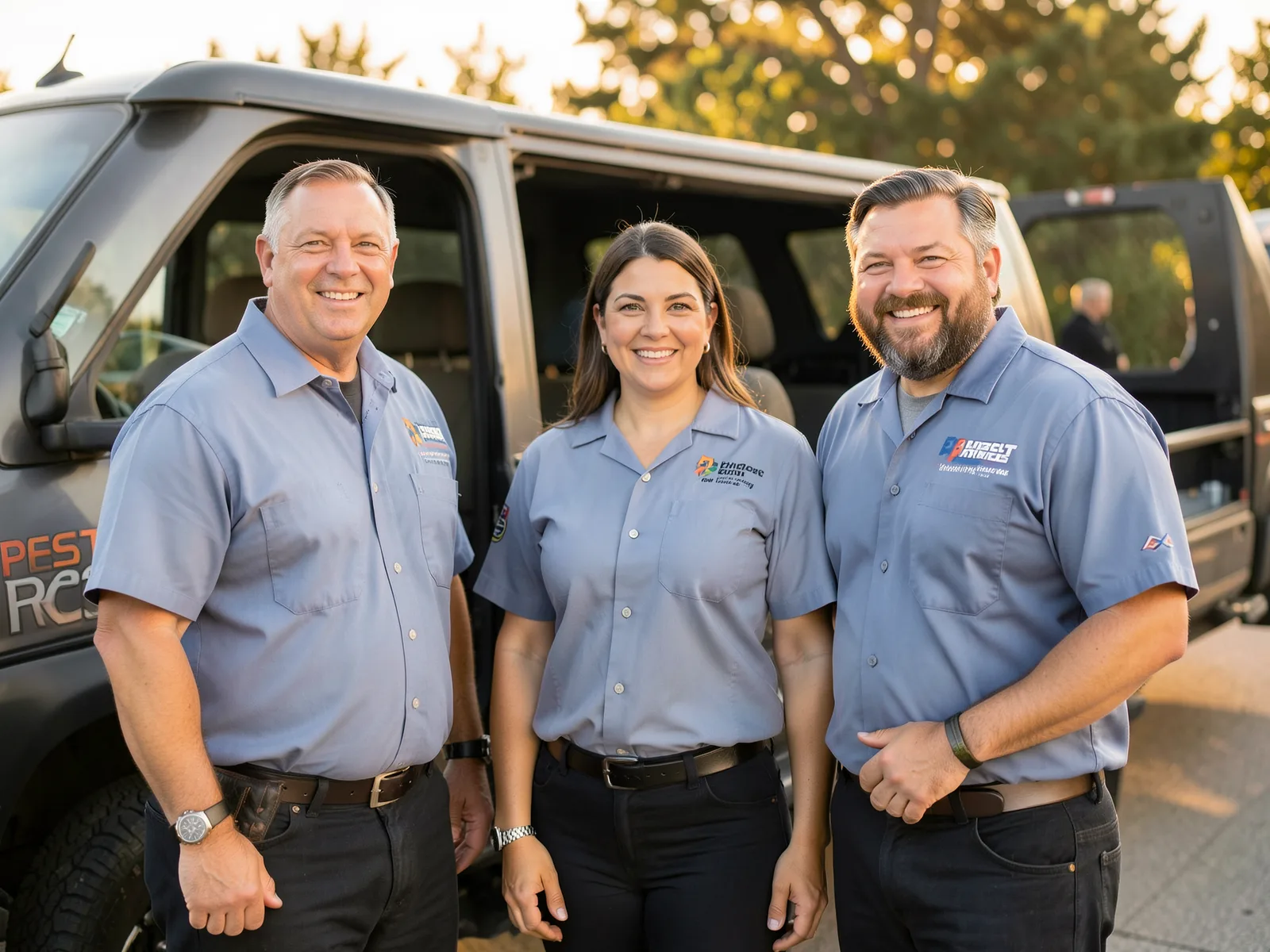 Pest Control company in Cheriton, VA