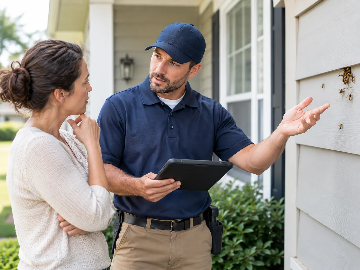 Pest Control Cheriton, VA FAQs