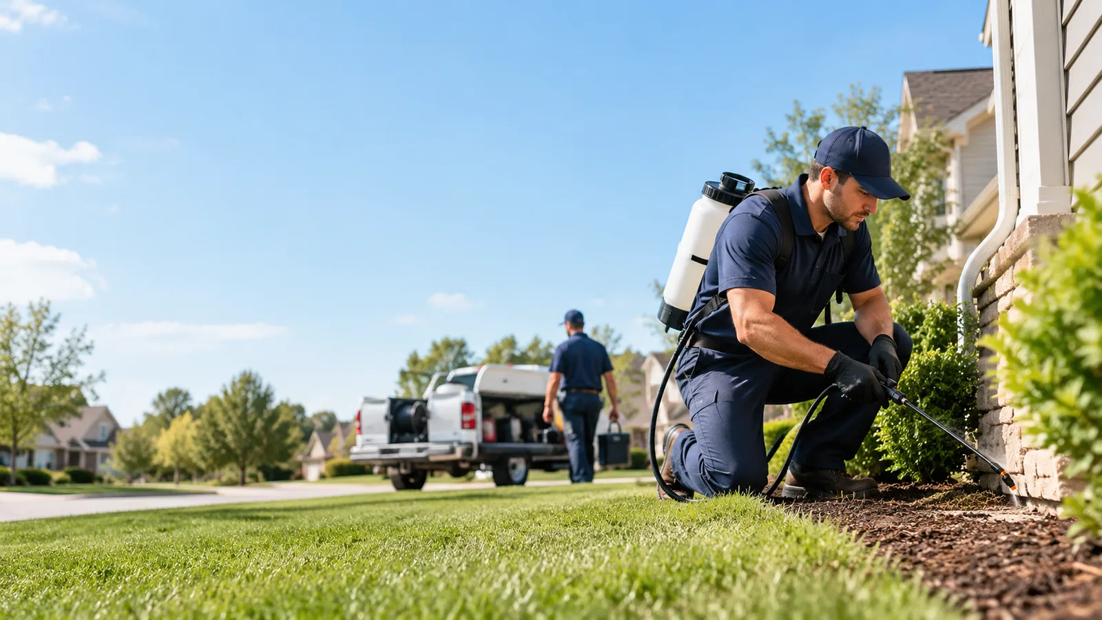 Pest Control in Cheriton, VA near me